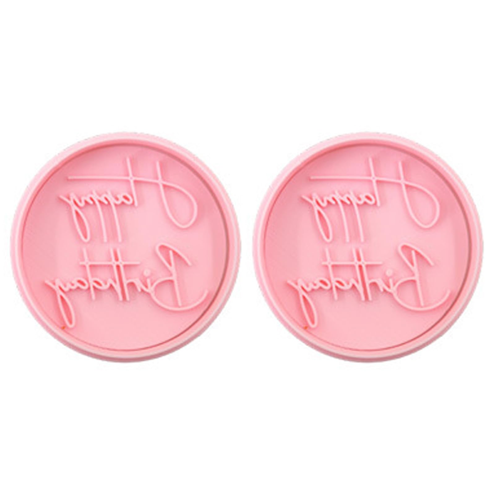 PANGBOER Shape Cookie Stamp Set for Baking Enthusiasts Baking Equipment Ideal for Family Bondings and Creative Play Cartoon Shape Cookie Equipment
