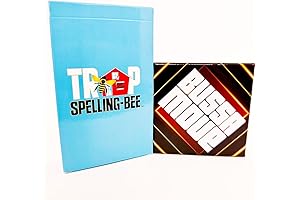 Trap Spelling Bee Game for Adults