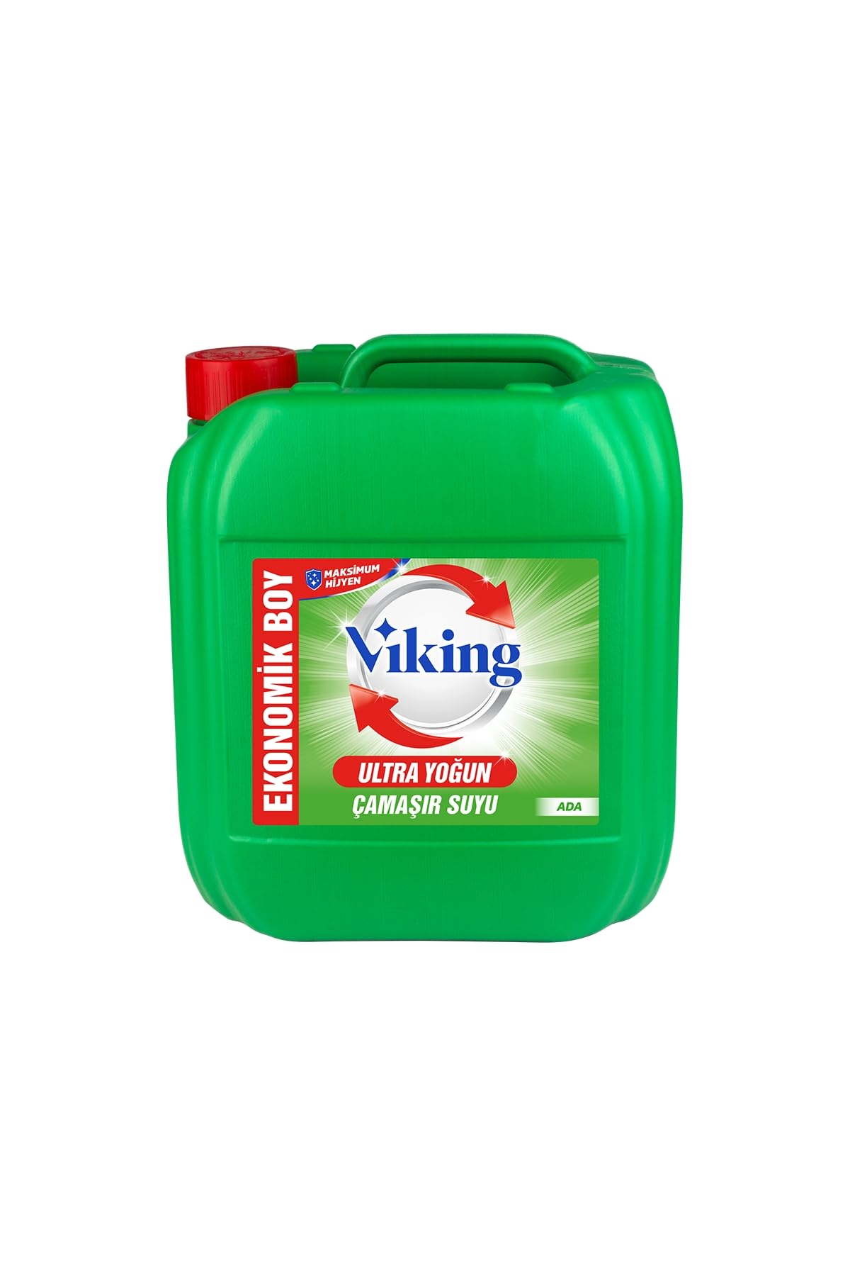 Viking Ultra Çamaşır Suyu Ada 3,5 Litre