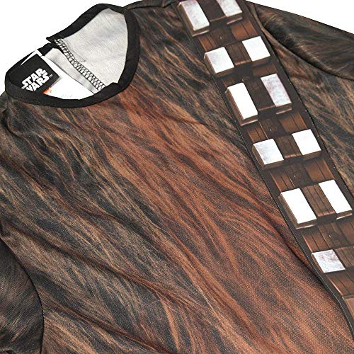 Disfraz Chewbacca Star Wars VII para niños talla M miniatura 3