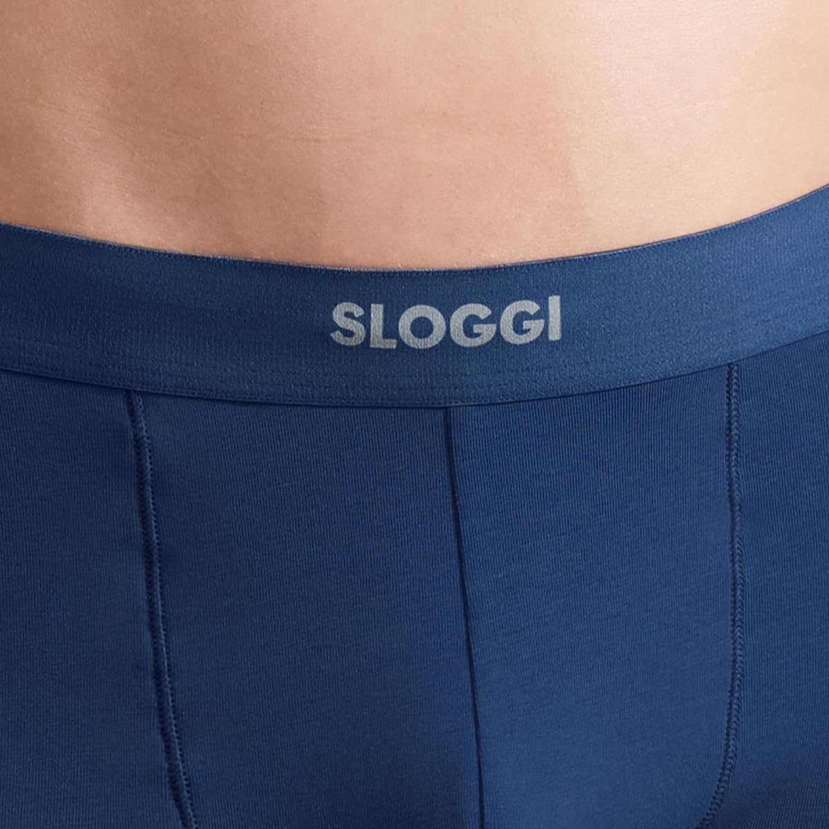 Sloggi Sloggi Men Ever Ease Hipster 2p Moderne Homme (Lot de 2)