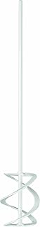 Skil 2610Z04777 D100H Mélangeur à embout hexagonal pour substances épaisses Diamètre 10 cm 10-15 kg