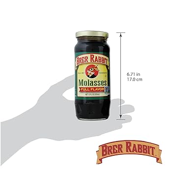 Amazon.com : Brer Rabbit Unsulphured Molasses, Full Flavor