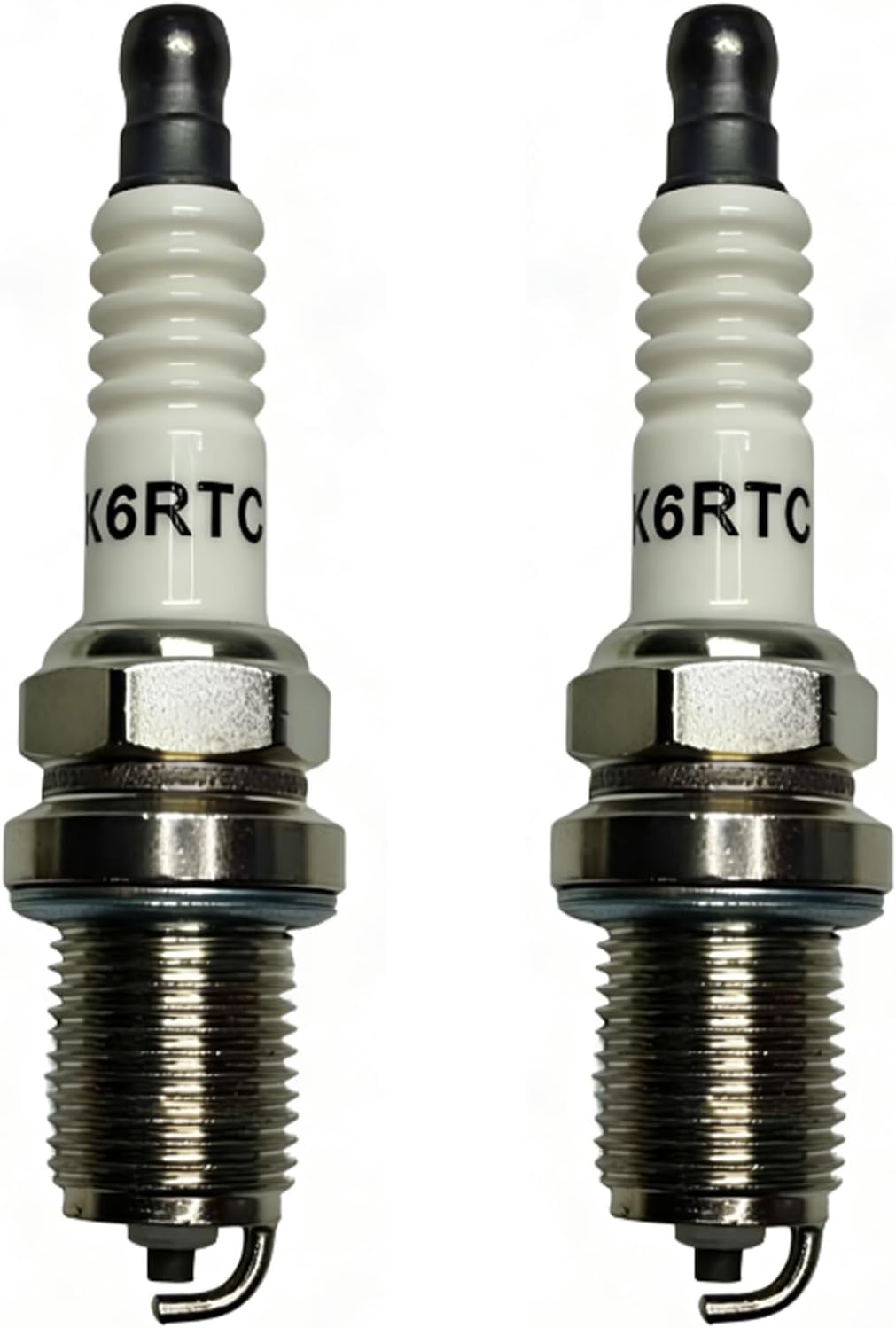 RC12YC K6RTC Spark Plug Fit for Champion RC12YX Fit for Husqvrana 531308128