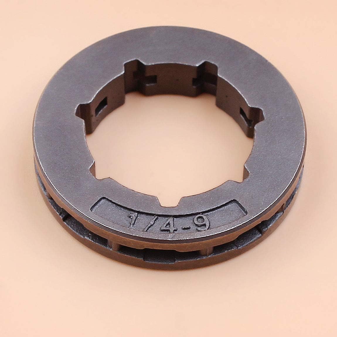 Replacement Parts, 1/4" .250 Pitch 9T Teeth 7 Spline