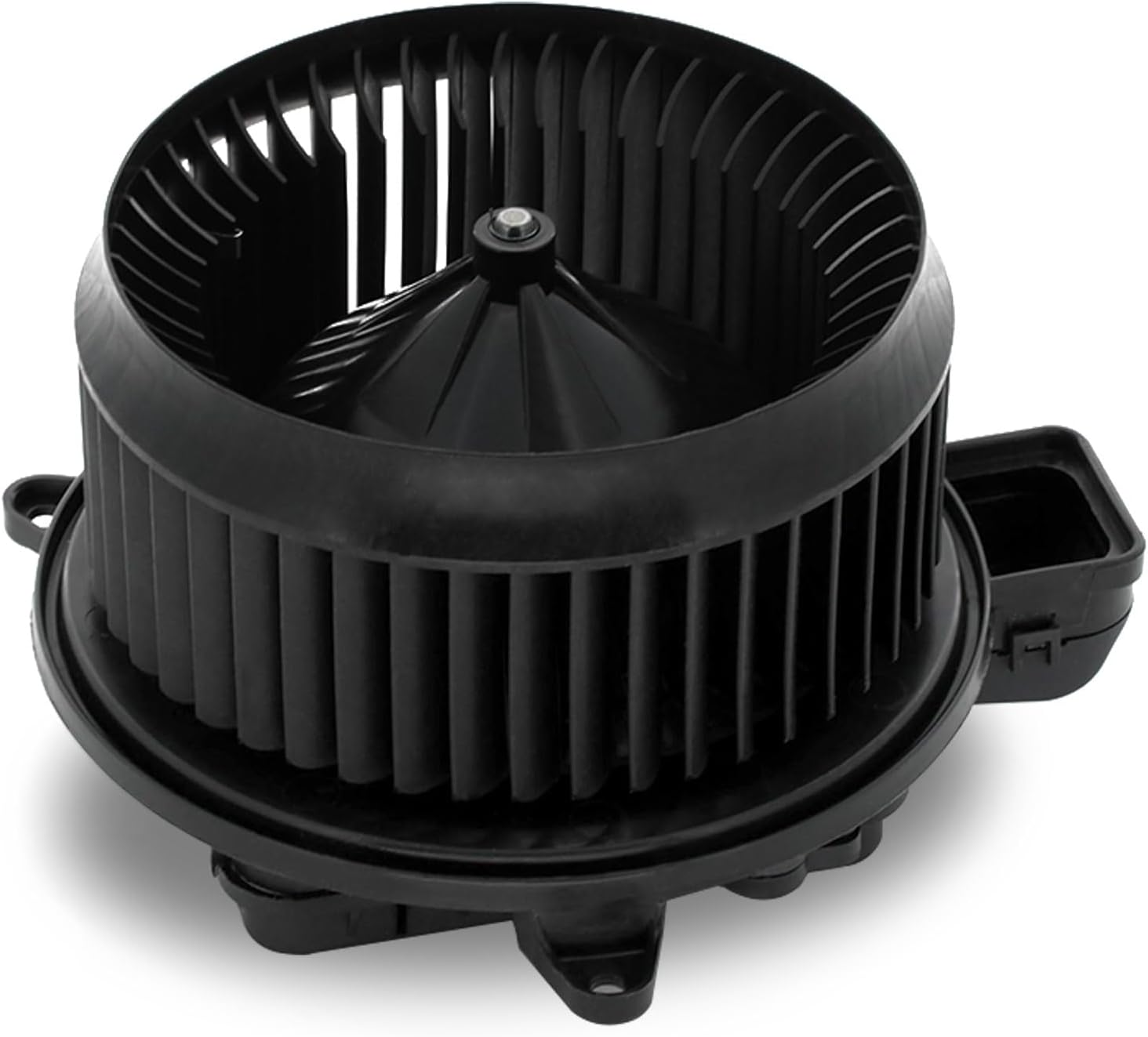 Front HVAC Heater Blower Motor with Brushless Motor Replacement for Ford & Lincoln Vehicles - for F-150 2015-2023, F-250/350/450/550 Super Duty, F-600 Super Duty, Navigator, Expedition