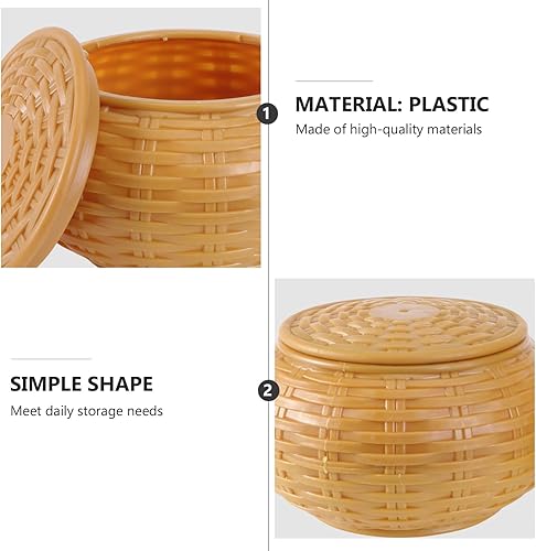 Miniatura 8 de Cabilock Accesorios de escritorio, accesorios de escritorio, alcancía, juego de 2 piezas, juego de piezas de ajedrez, bote de almacenamiento de