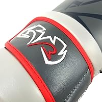Vista 3 de RIVAL Boxing RS80V Impulse Sparring Guantes - Cierre de velcro, microfibra súper rica y acolchado de baja densidad