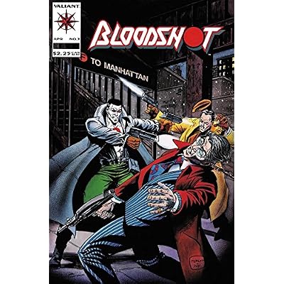 Bloodshot (1993-1996) #3