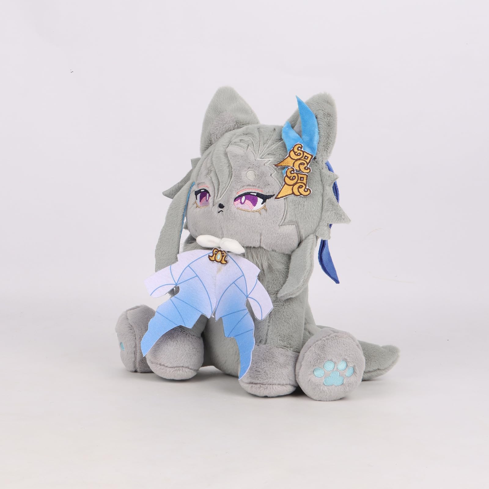 Amazon.co.jp: 原神 ぬいぐるみ 猫 マーヴィカ シロネン シトラリ