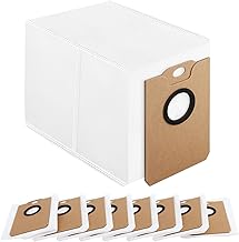 8 Ersatztaschen für Conga 2299/2499/7490/8290, Die Einstöpsel mit Kompatiblen Conga 2299, Conga 8290 Einstöpsel und 7490 Einstöpsel Conga
