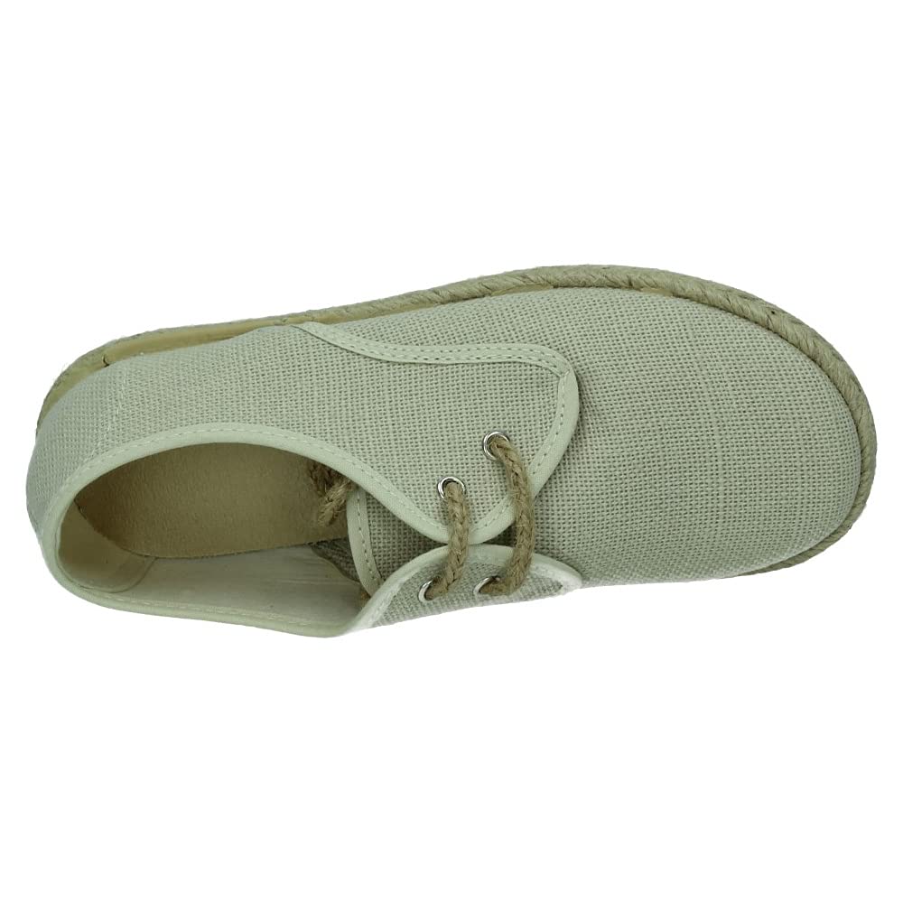 MADE IN SPAIN 267/L ESPARTEÑAS Lona NIÑO Zapatillas