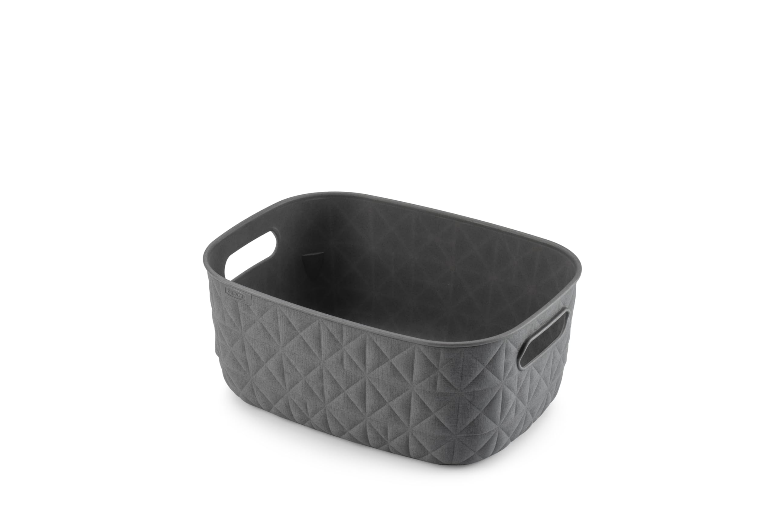 Curver Anthracite Grey Softex S 4L