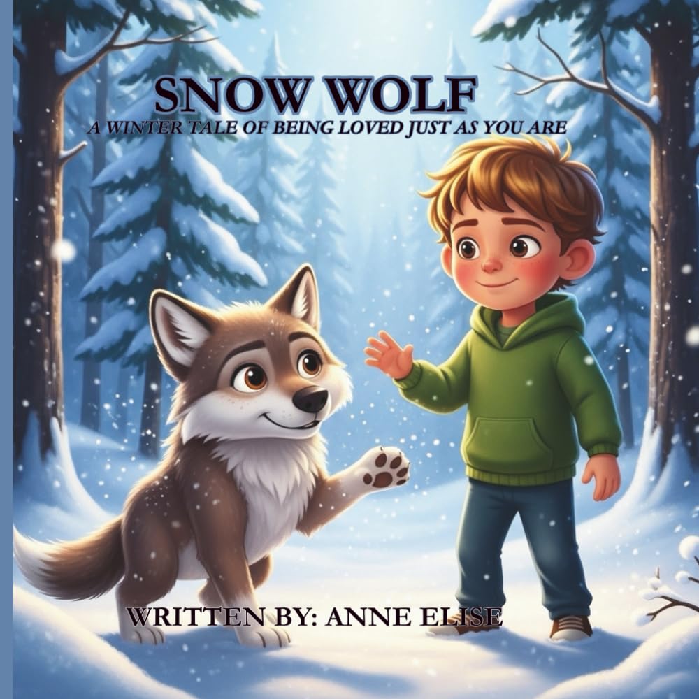 Snow Wolf