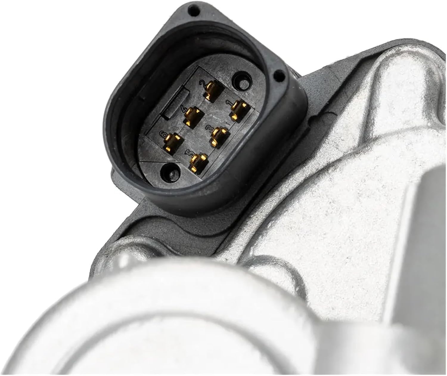 Throttle Body Valve Assembly Compatible for Audi VW Seat A4 A5 Jetta Eos Passat Leon 2005-2015 Fuel Injection 06F133062J 06F133062G