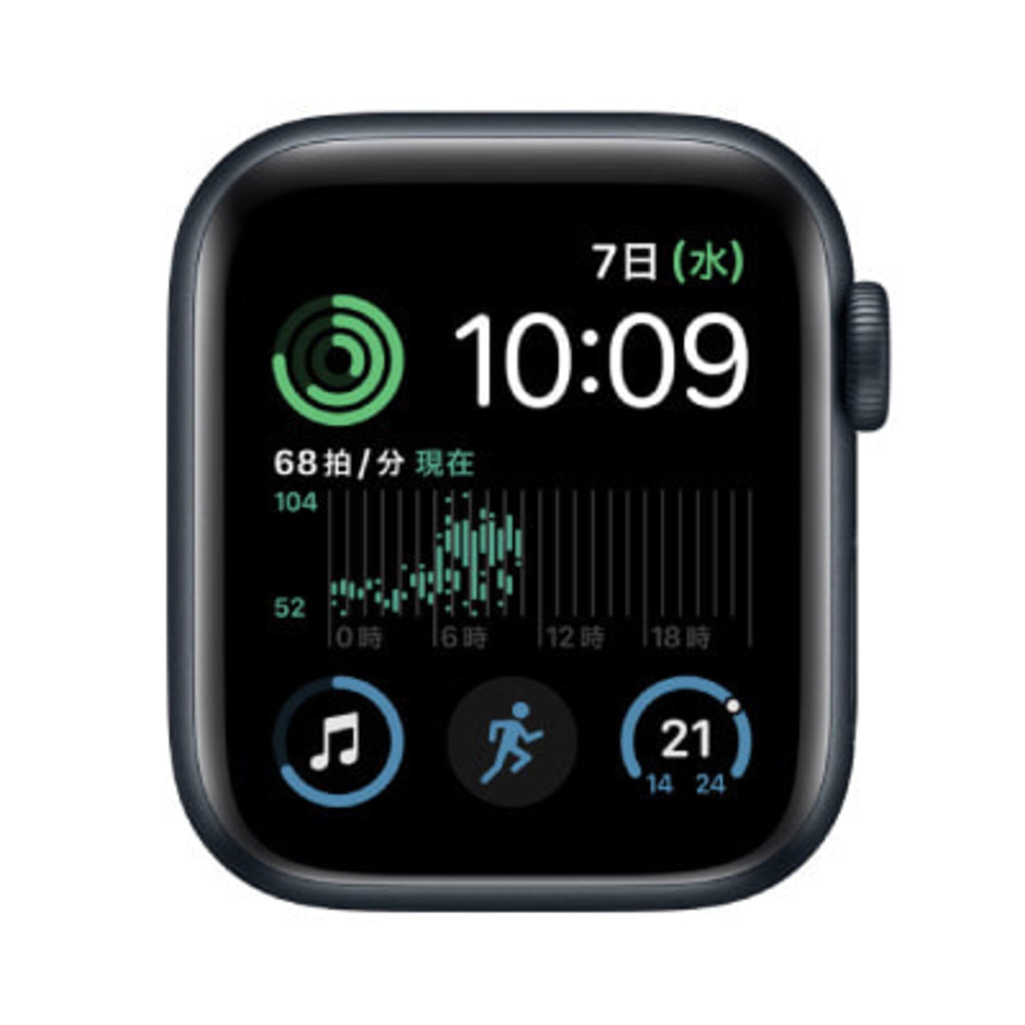 Amazon.co.jp: 【整備済み品】 Apple Watch SE 第2世代 (GPS + 
