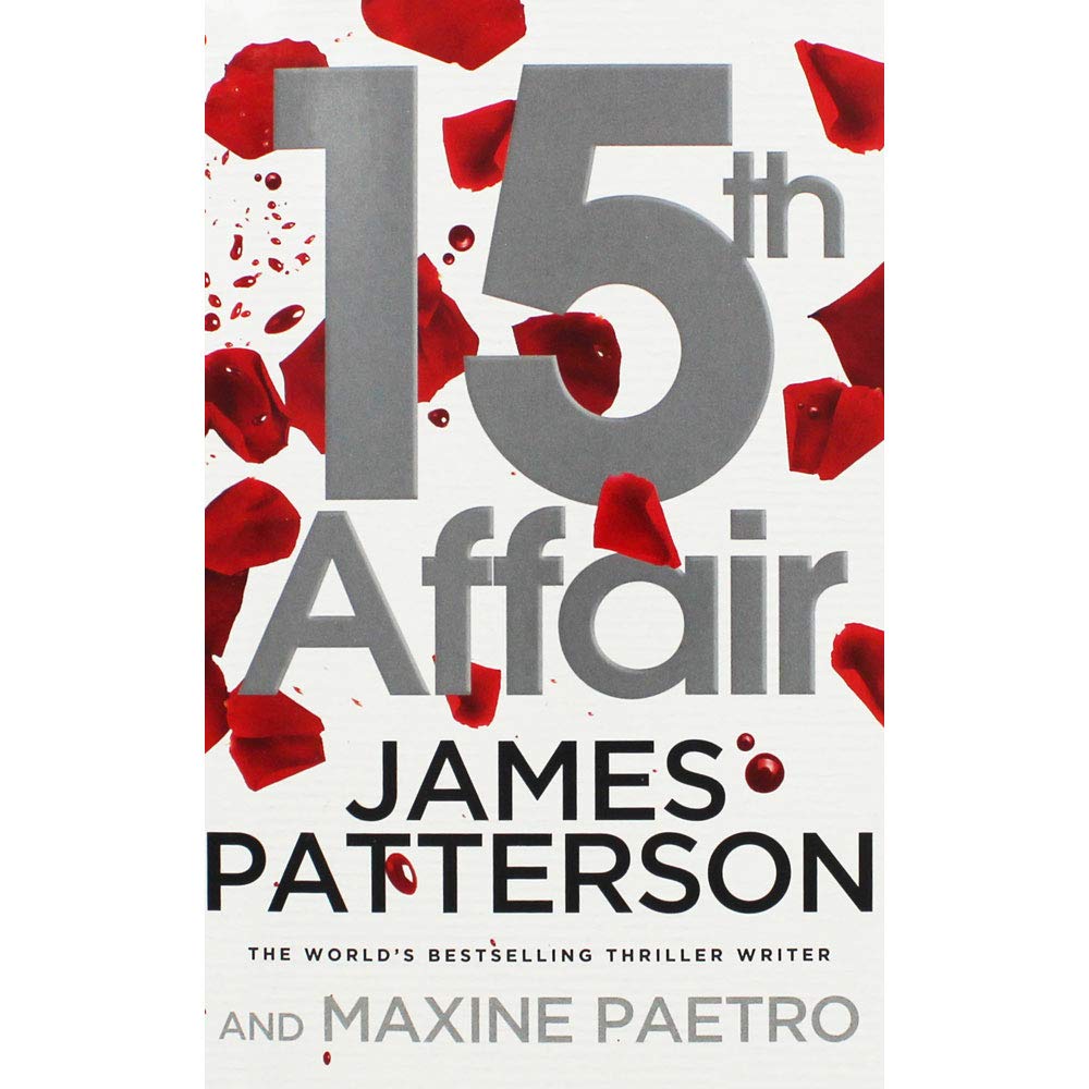 James Patterson 15th Affair