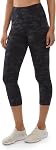 Danskin Womens Camo Print Capri LeggingsLeggings