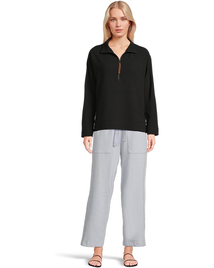 Lilla P Dolman Oversized 1/2 Zip - #5 of 5