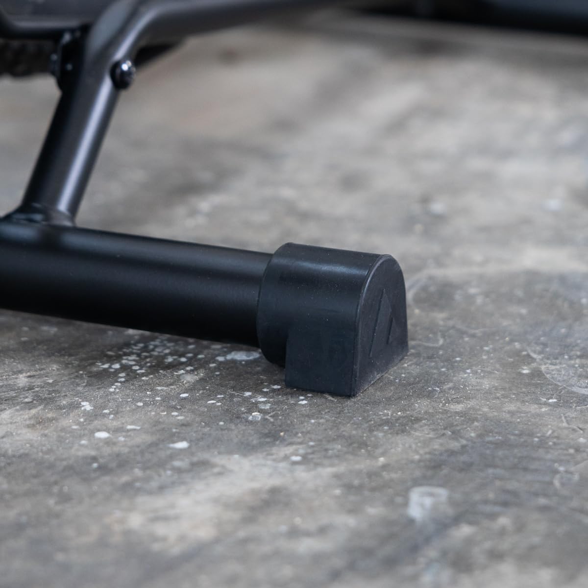 StoreYourBoard CycleStand Pro Vertical Bike Floor Stand, Indoor Bicycle Rack for Garage, Upright Bike Mount Storage, Holds MTB, Road, and Ebike Stand, Bike Parking Rack, Fits Tires up to 3.5″