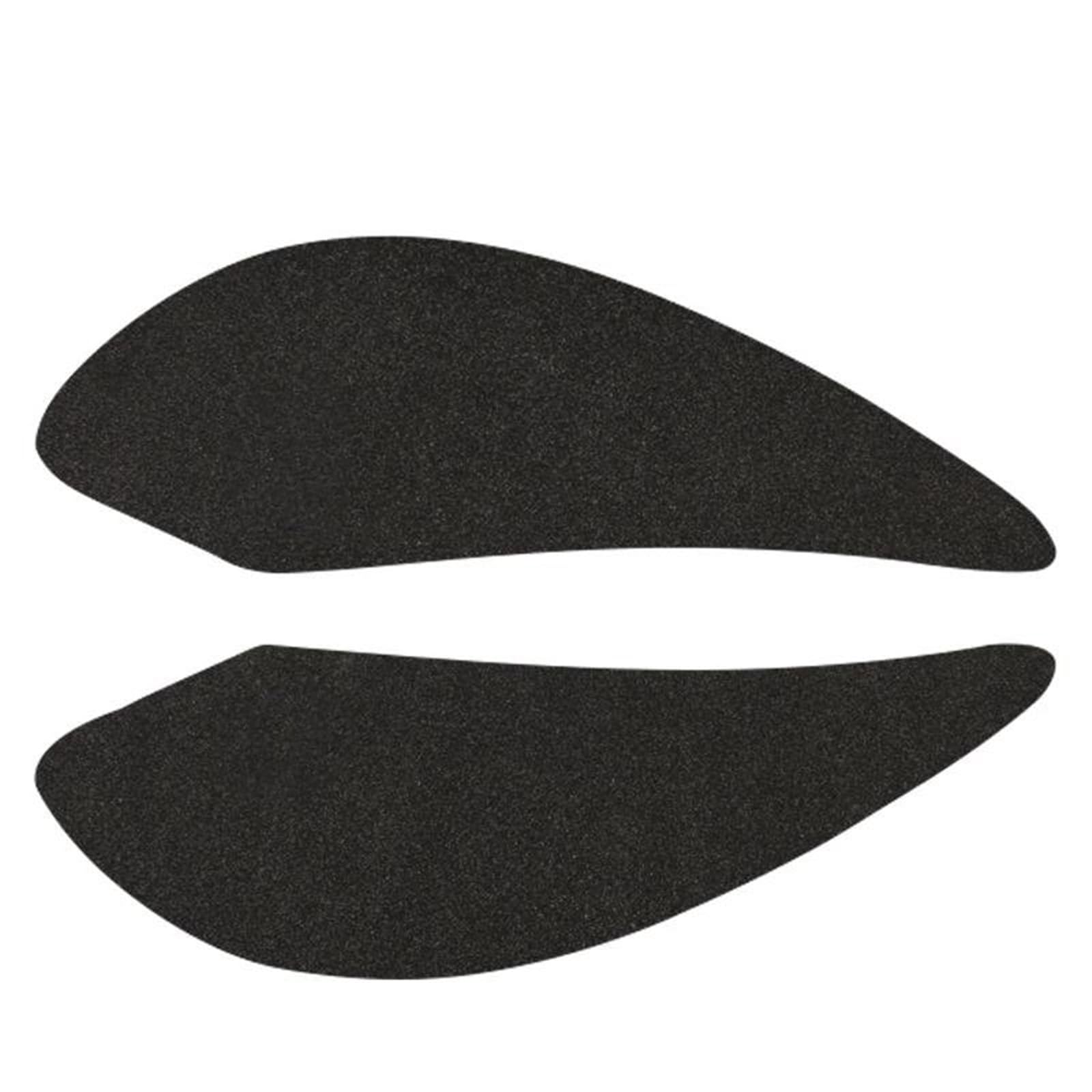 Motorcycle Anti Slip Tank Pad Sticker Gas Knee Grip Traction Side Decal for Suzuki GSXR1000 K9 2009 2010 2011-2015(Matte Black)
