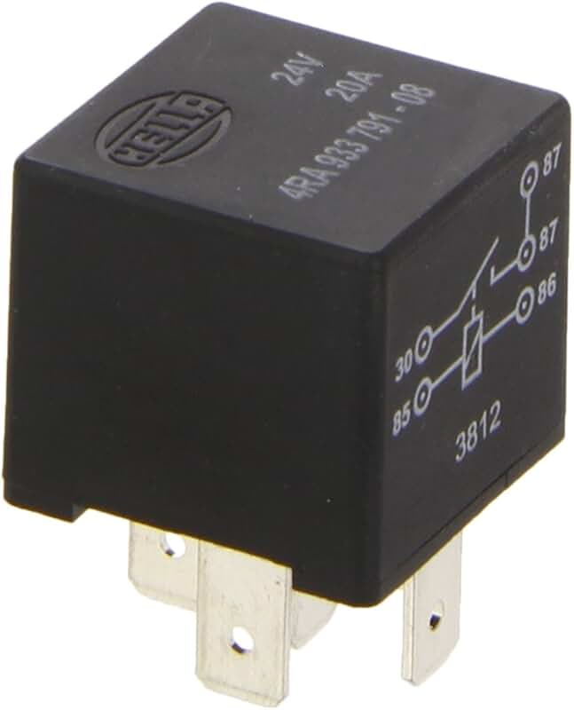 Suchergebnis auf Amazon.de für relais 24v