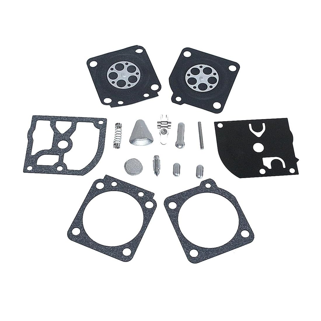 Kit carburateur pour éliminer les calages moteur sur coupe-bordure 322L 323L 325L