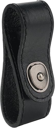 TYTX - Correa de cinturón de policía para esposas, con cierre a presión, se adapta a cinturón táctico de seguridad de 2.5 pulgadas de ancho