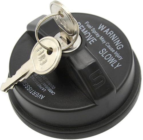 05278655AB Tapa de tanque de combustible Tapa de tanque de combustible Equipo original Tapa de gas de bloqueo para Chrysler para Jeep para Dodge