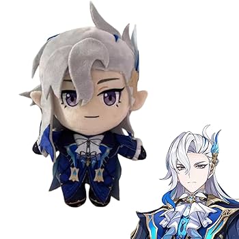 Amazon.co.jp: げんしん 原神 周辺 キャラクター ぬいぐるみ