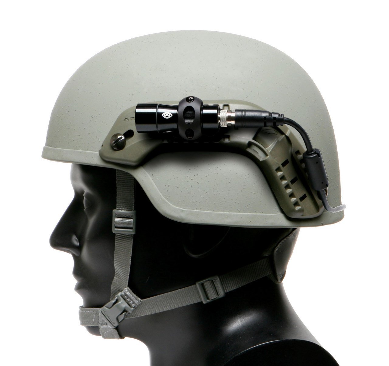 Mich Rails Mich Helmet Rails