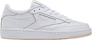 Reebok Women's Club C 85 Sneaker White/Pink