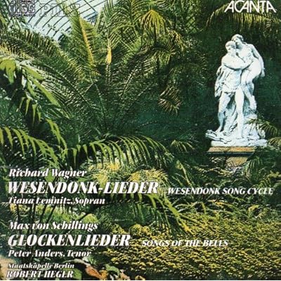 Wesendonk-Lieder / Glockenlieder