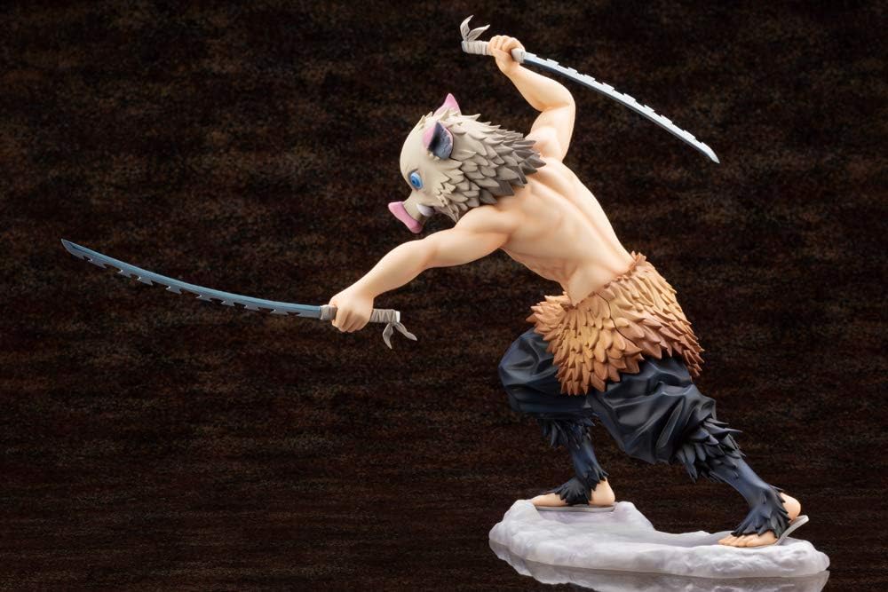 Gеt Sресіаl Prісе Kotobukiya Demon Slayer: Kimetsu no Yaiba: Inosuke Hashibira ArtFX J Statue