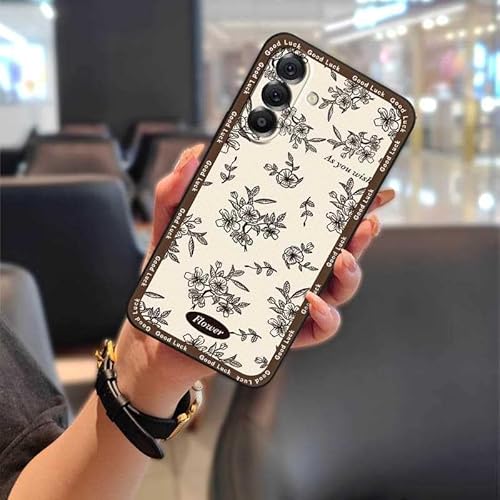Phone Case Compatible with Samsung Galaxy A37 5G/SM-A376U/B, Soft case Waterproof Cute Phone Pouch Dirt-resistant Shockproof Car