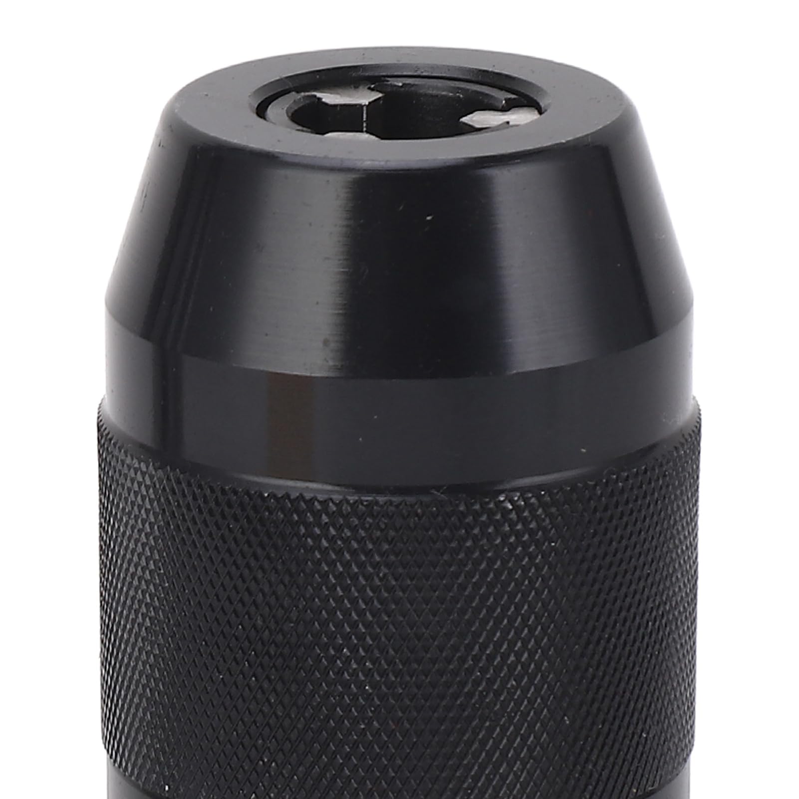 Juego de portabrocas portátil sin llave, autoajustable, de 1 a 16 mm, adecuado para varias perforadoras, fresadoras, tornos, herramientas manuales eléctricas