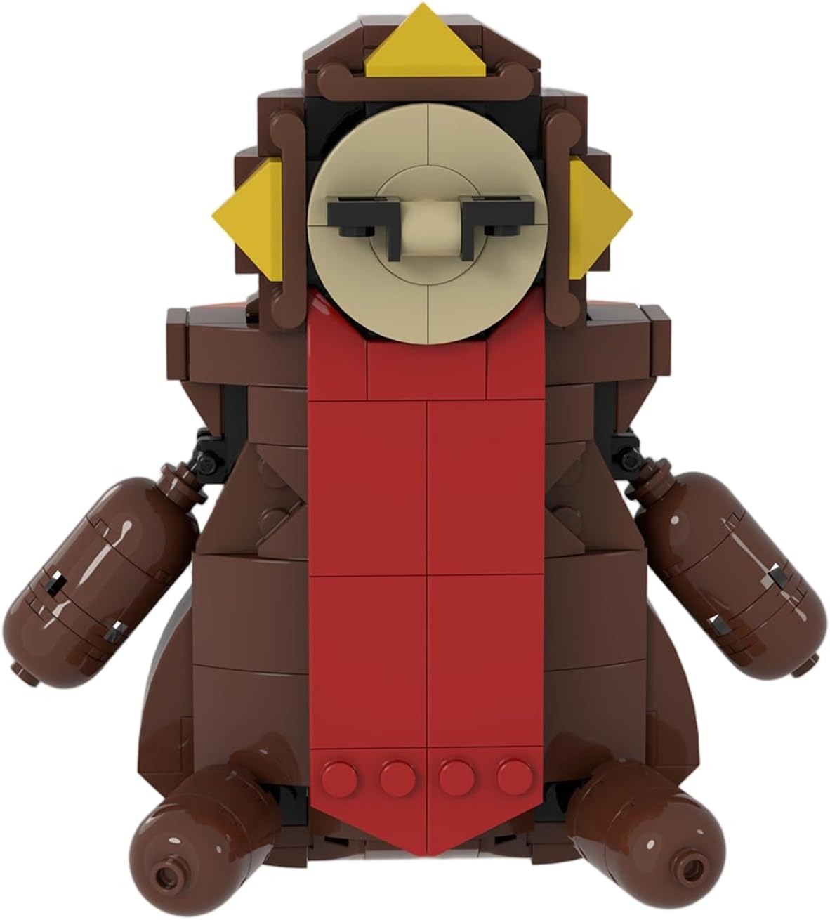Clair Obscur Expedition 33 Figure Toys Action Figure Game Cartoon Clair Obscur expedition 33 merch Figures Building Blocks for Fans Boys Girls A01