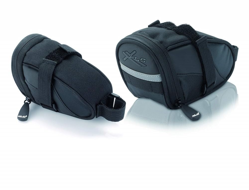 Xlc BA-S59 Saddlebag Black 18.5x8x11cm