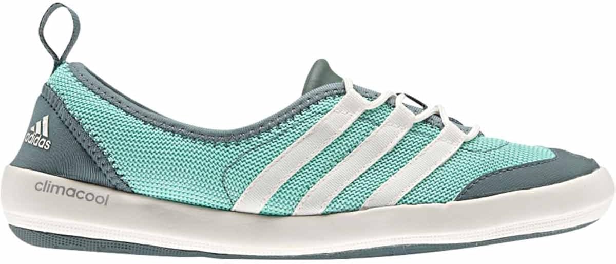 adidas Women's Climacool Boat Sleek Sneaker