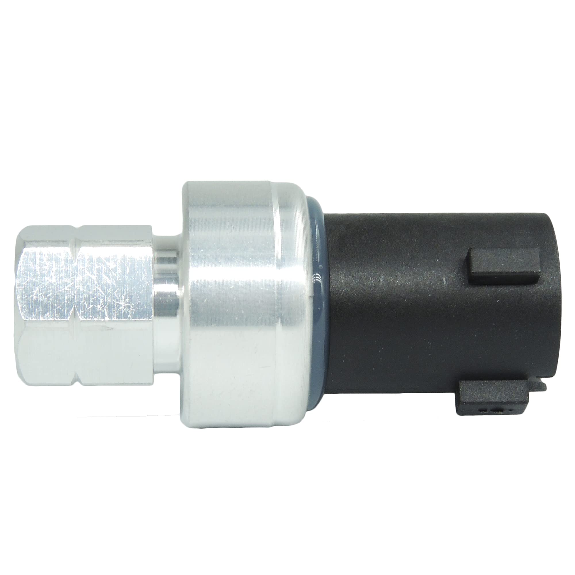 Condition photo showing New/Like New for hisport a/c pressure sensor switch - pressure transducer compatible with chrysler dodge eagle jeep plymouth ram volkswagen, replaces 5019881ab, 5174039aa, 5174039ab