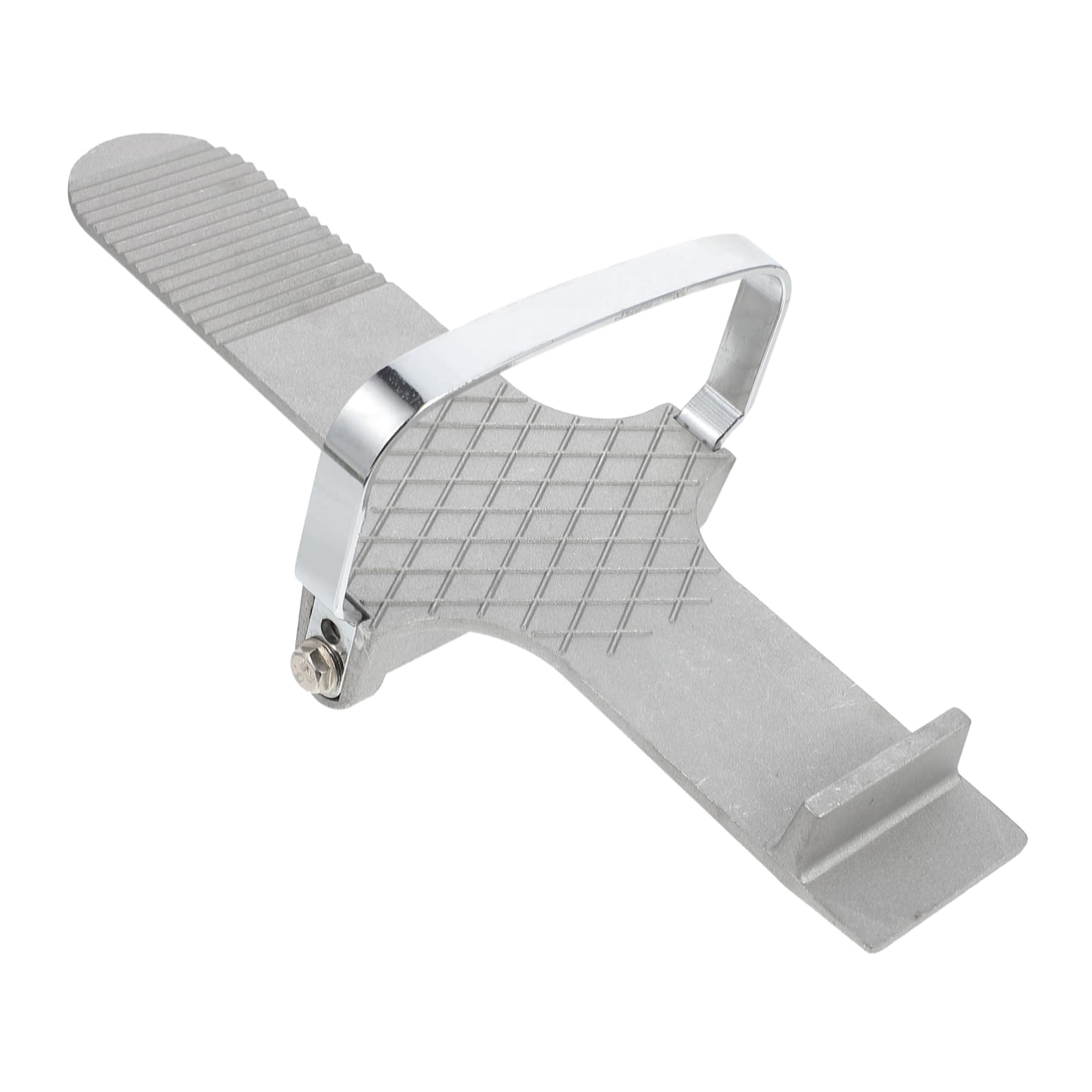 KONTONTY 1 Set Board Lifter Board Lifter Cement Board Lifting Mover Furniture Lifting Tools Board Foot Lifter Plasterboard Plates Lifter Panel Carrier Furniture Mover Silver Aluminum Alloy