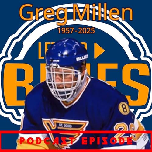 The Greg Millen Interview | RIP Greg Millen Podcast Por  arte de portada