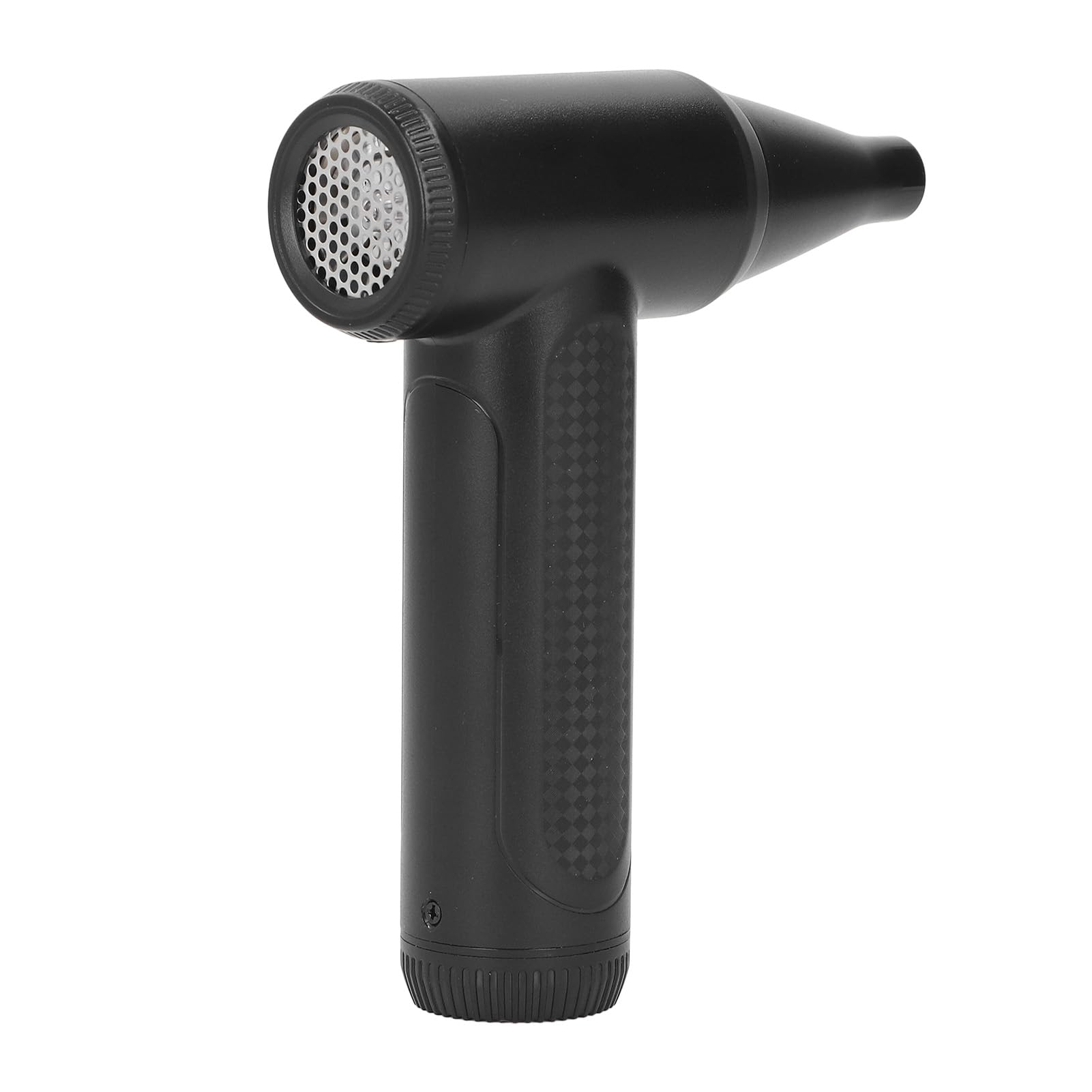FTVOGUE Souffleur à électrique Moteur sans Balais Dépoussiéreur d'air électrique 80 000 TR/Min Contrôle de Vitesse en Continu PC ABS Batterie 1100 MAh Intégrée pour Le Nettoyage Industriel Domestique
