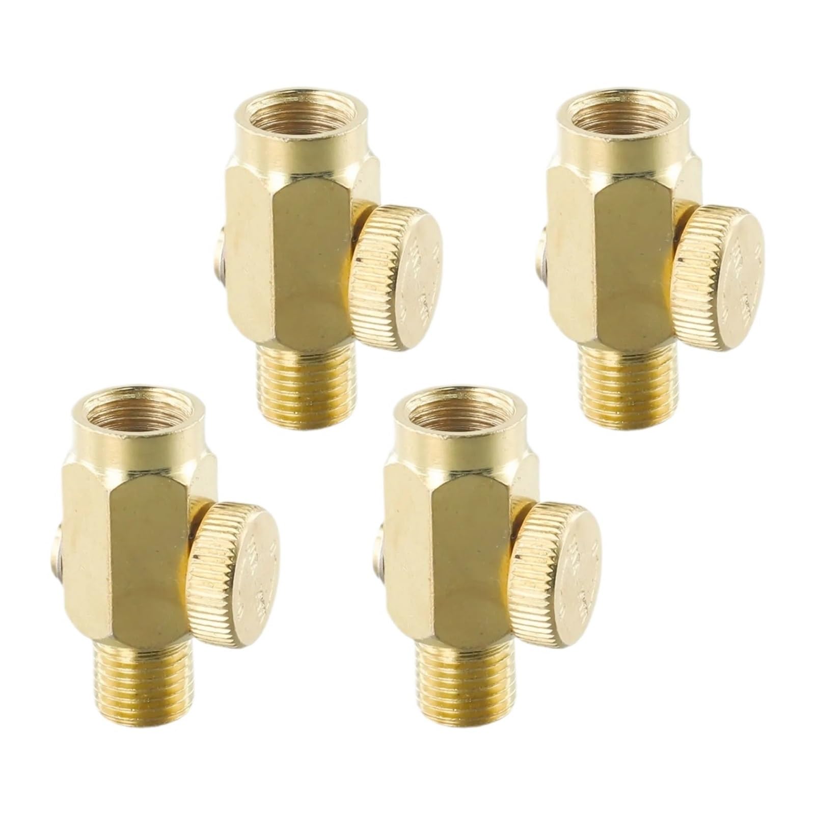 Hudfvioi Color1 Brass Pressure Relief Valve Brass Compressed Water Pressure Valve For Water Pump