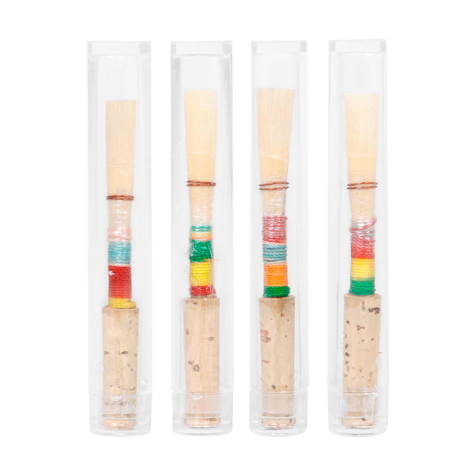 Strumento a fiato in sughero morbido per parti oboe con sostituzione accessori per strumenti musicali con manicotto a tubo