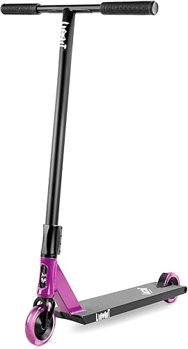 Miniatura 10 de Limit LMT70 Pro Street Scooter especificaciones de nivel profesional, scooter de truco, SCS, 4 pernos para adultos, tamaño intermedio y avanzado,