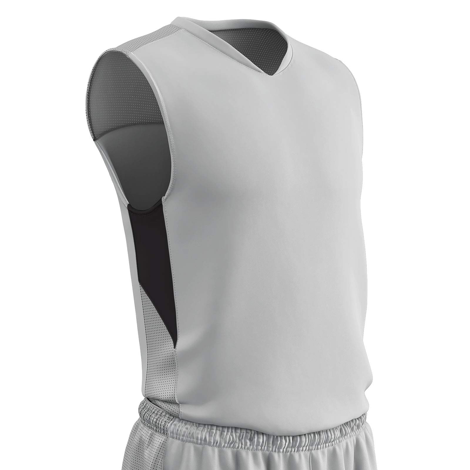 Maillot de basketball ample taille XL pour jouer sans transpirer en match - 2