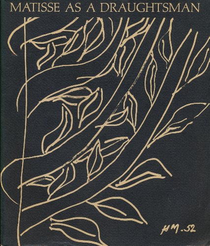 Matisse as a Draughtsman