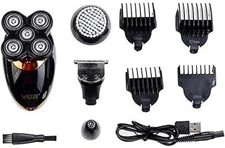 ماكينة حلاقة VGR V-316 للرجال قابلة للغسل بالكامل