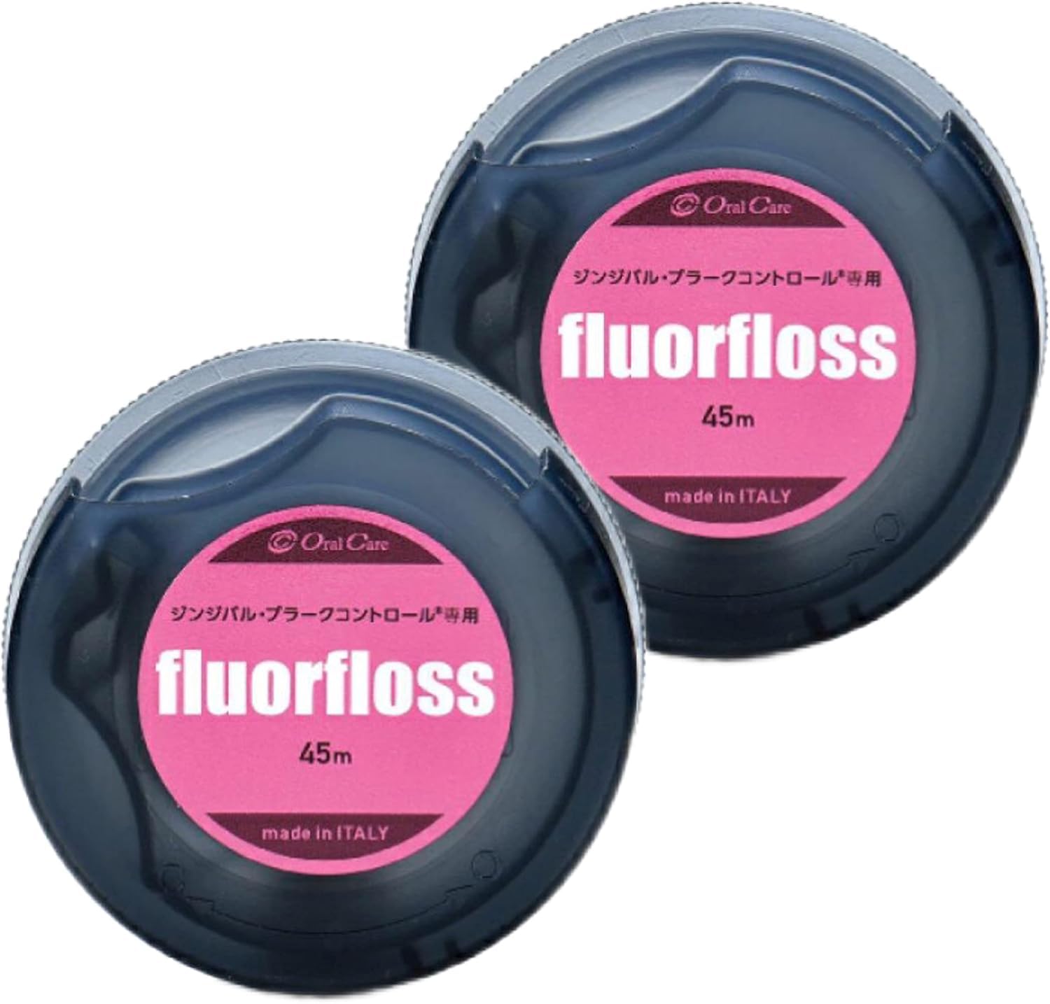 Oral Care Floor Floss 13.2 ft (45 m) Set of 2
